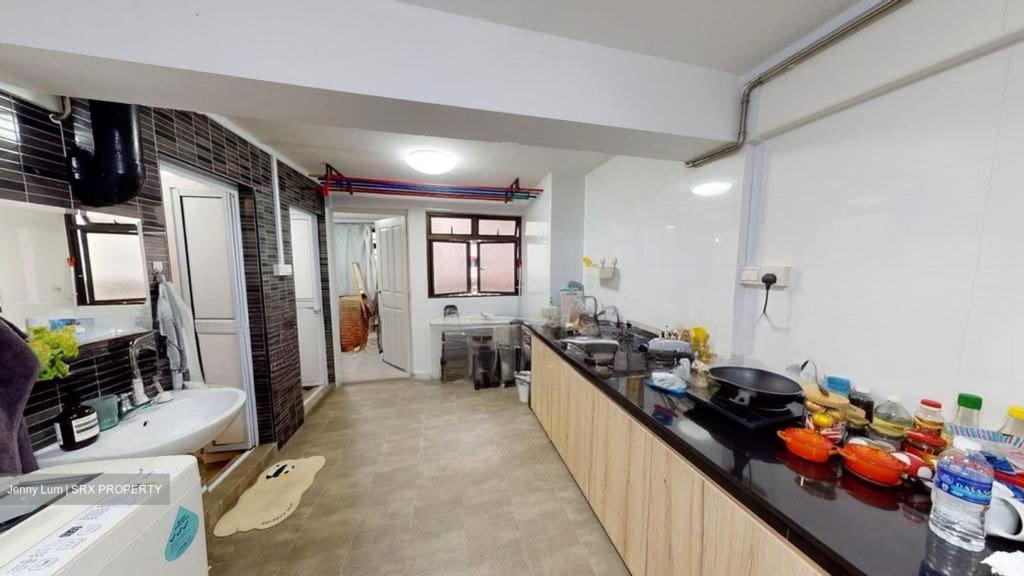 Blk 129 Bukit Merah View (Bukit Merah), HDB 3 Rooms #608071301